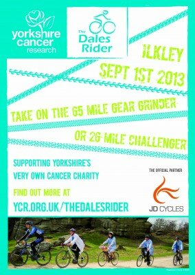 Dales Rider flyer