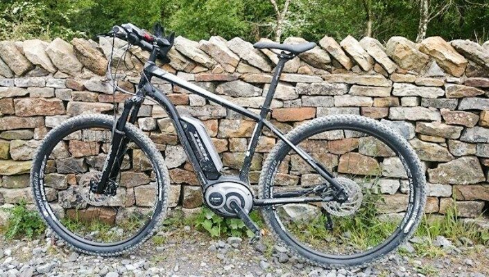 Trek Powerfly+ 5 